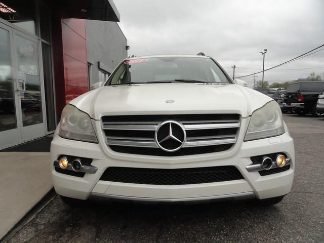 used 2011 Mercedes-Benz GL-Class car, priced at $7,455
