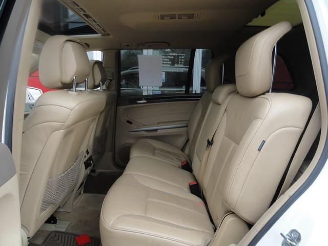 used 2011 Mercedes-Benz GL-Class car, priced at $7,455