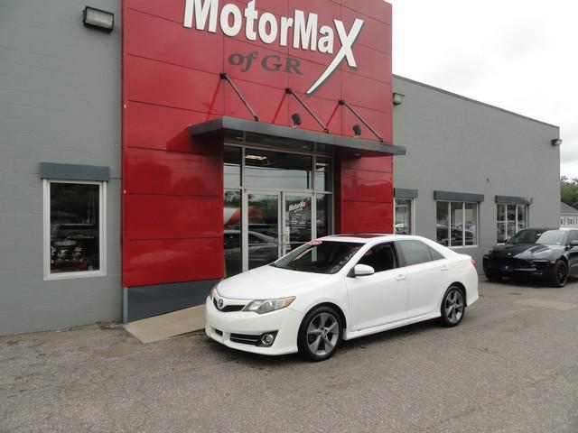 used 2014 Toyota Camry car, priced at $6,875