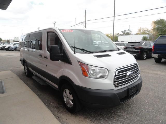 used 2017 Ford Transit-350 car, priced at $23,675