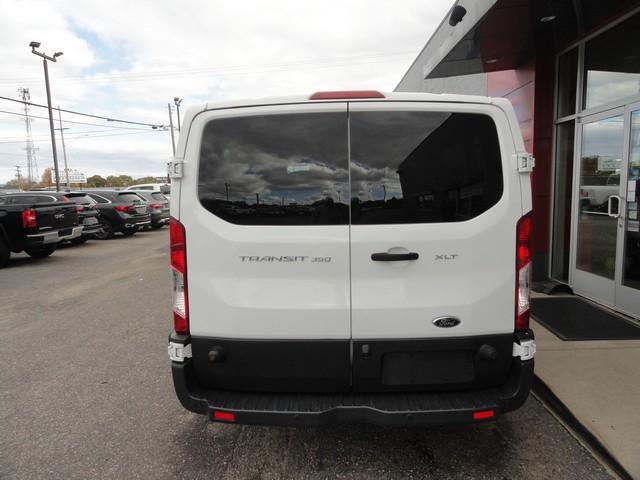 used 2017 Ford Transit-350 car, priced at $23,675