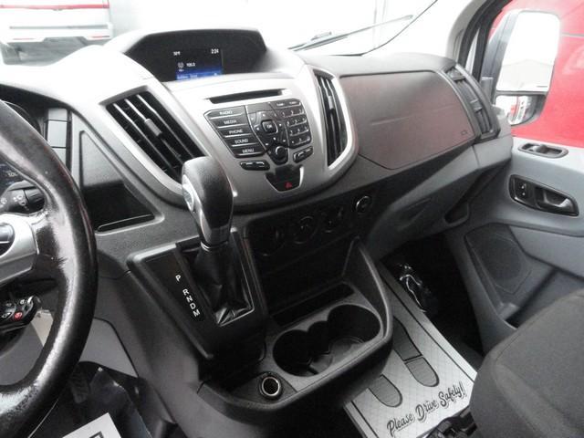 used 2017 Ford Transit-350 car, priced at $23,675