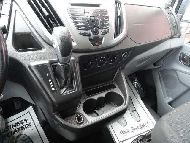 used 2017 Ford Transit-350 car, priced at $23,675