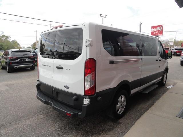 used 2017 Ford Transit-350 car, priced at $23,675