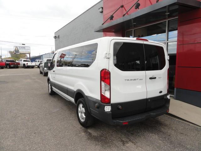 used 2017 Ford Transit-350 car, priced at $23,675