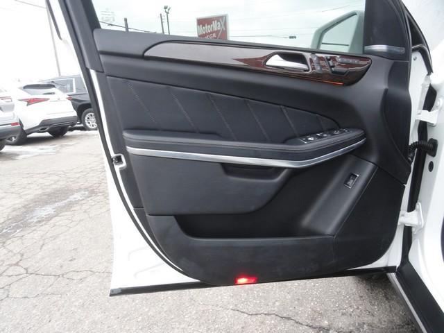 used 2014 Mercedes-Benz GL-Class car, priced at $12,875