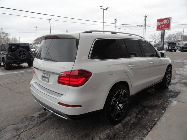 used 2014 Mercedes-Benz GL-Class car, priced at $12,875