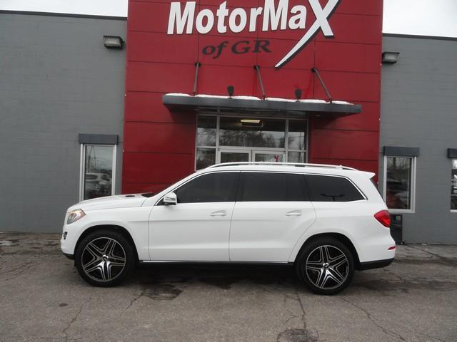 used 2014 Mercedes-Benz GL-Class car, priced at $12,875