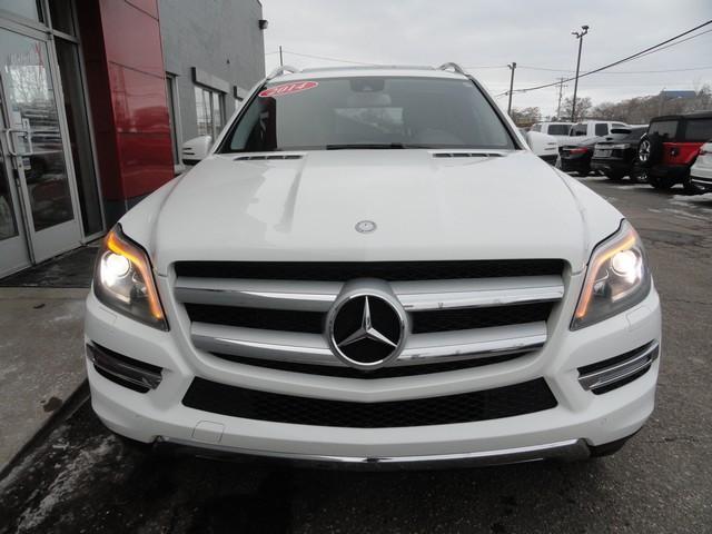 used 2014 Mercedes-Benz GL-Class car, priced at $12,875