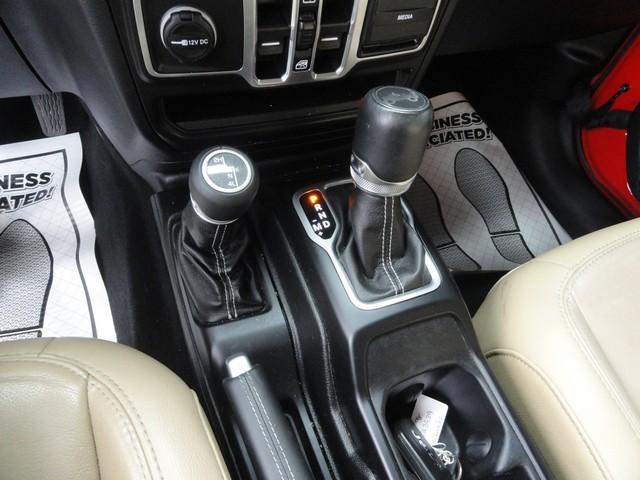 used 2018 Jeep Wrangler Unlimited car, priced at $20,875