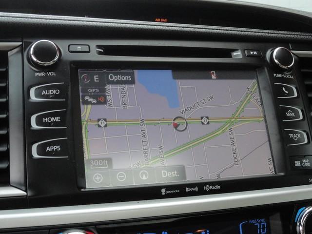 used 2016 Toyota Highlander car, priced at $16,455