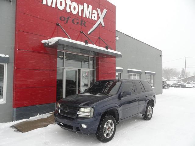 used 2008 Chevrolet TrailBlazer car, priced at $3,450