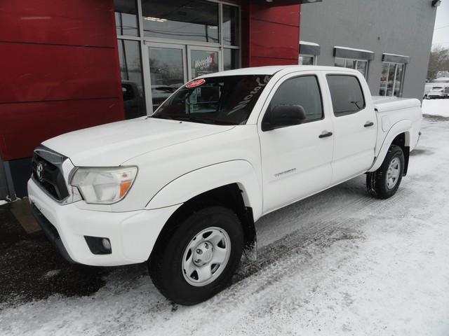 used 2014 Toyota Tacoma car, priced at $16,855