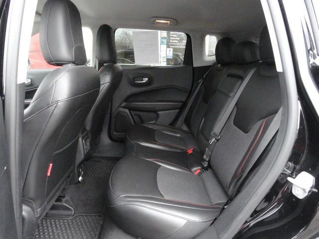 used 2019 Jeep Compass car, priced at $16,875