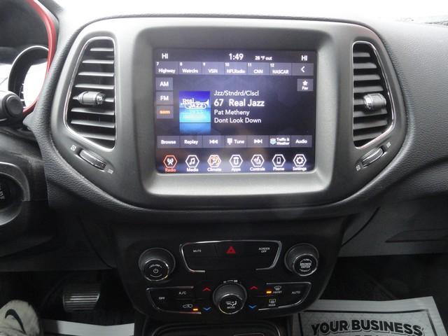 used 2019 Jeep Compass car, priced at $16,875