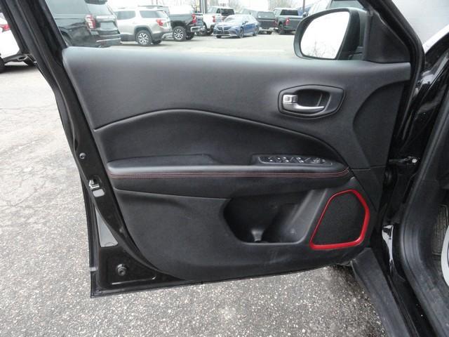 used 2019 Jeep Compass car, priced at $16,875