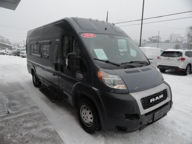 used 2020 Ram ProMaster 3500 car, priced at $19,675