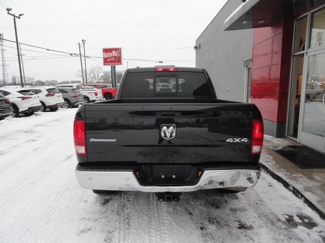 used 2016 Ram 1500 car, priced at $15,875