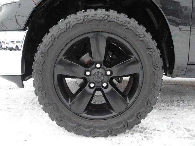 used 2016 Ram 1500 car, priced at $15,875