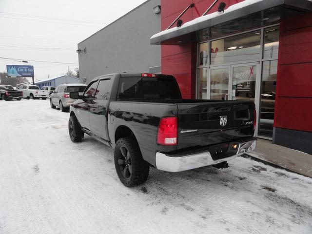 used 2016 Ram 1500 car, priced at $15,875