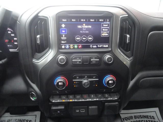 used 2020 Chevrolet Silverado 1500 car, priced at $24,875