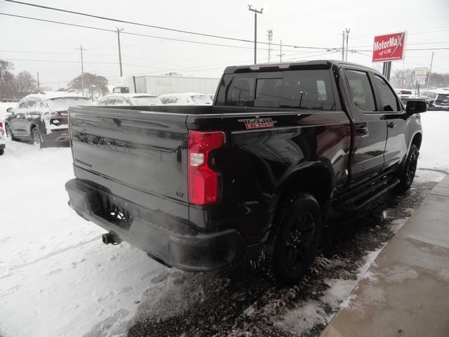 used 2020 Chevrolet Silverado 1500 car, priced at $24,875