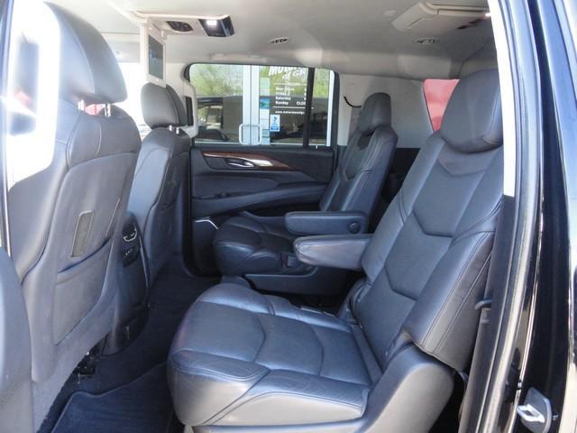 used 2017 Cadillac Escalade ESV car, priced at $14,275