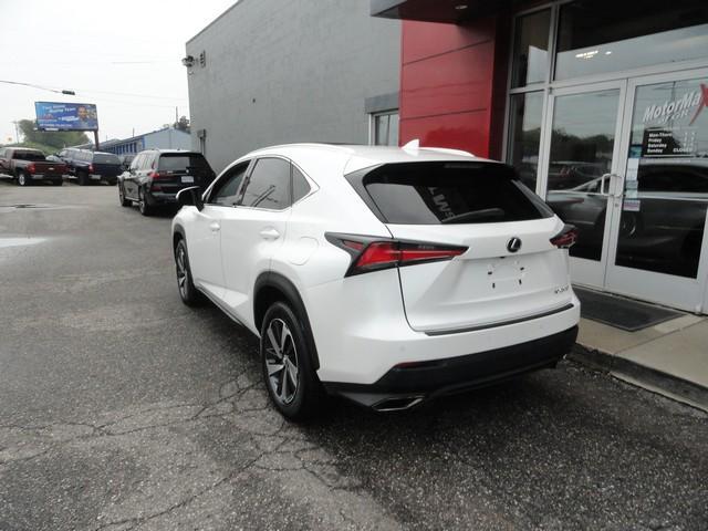 used 2018 Lexus NX 300 car, priced at $14,875