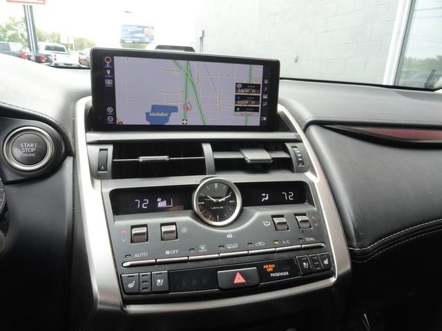 used 2018 Lexus NX 300 car, priced at $14,875