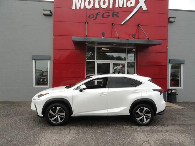 used 2018 Lexus NX 300 car, priced at $14,875