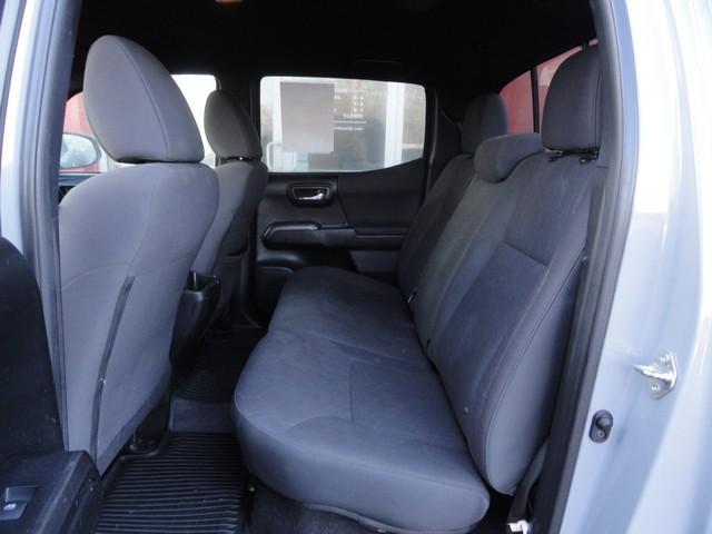 used 2018 Toyota Tacoma car, priced at $27,875