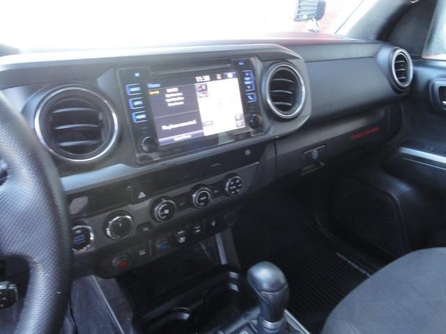 used 2018 Toyota Tacoma car, priced at $27,875