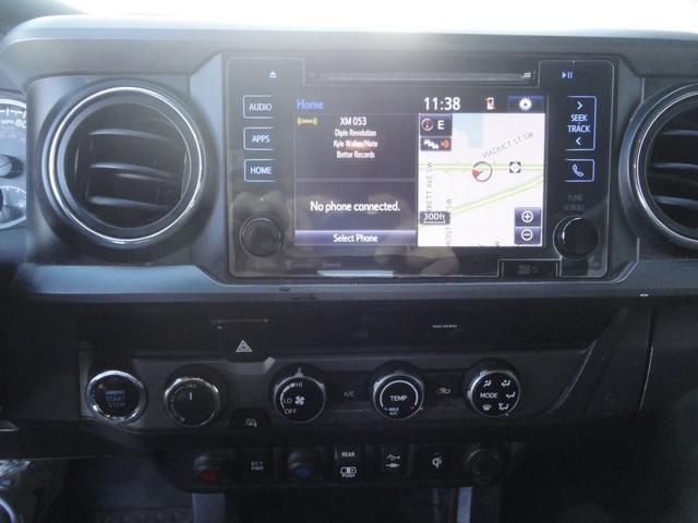 used 2018 Toyota Tacoma car, priced at $27,875