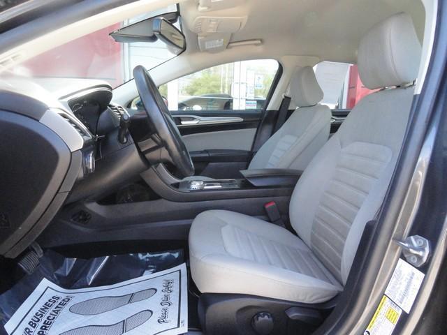 used 2020 Ford Fusion car, priced at $15,875