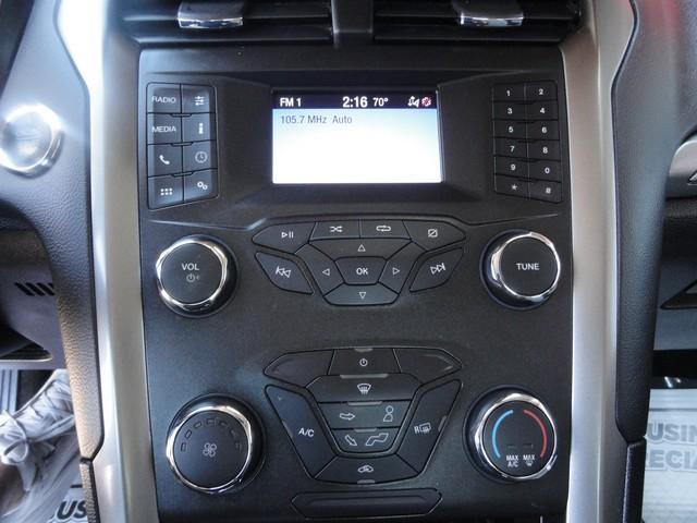 used 2020 Ford Fusion car, priced at $15,875