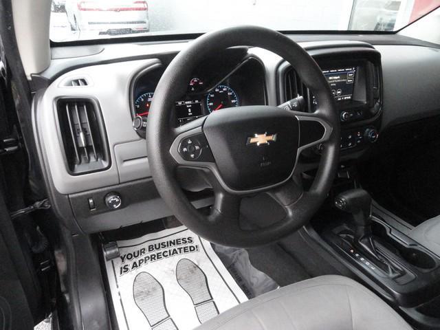used 2019 Chevrolet Colorado car, priced at $14,675