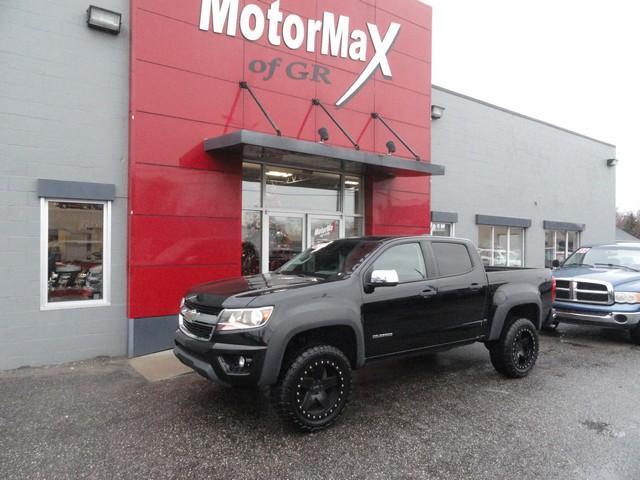 used 2019 Chevrolet Colorado car, priced at $14,675