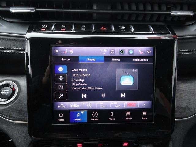 used 2021 Jeep Grand Cherokee L car, priced at $25,875