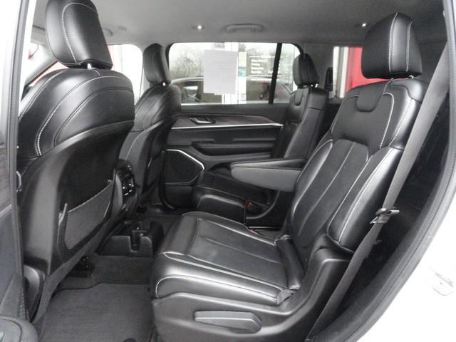 used 2021 Jeep Grand Cherokee L car, priced at $25,875