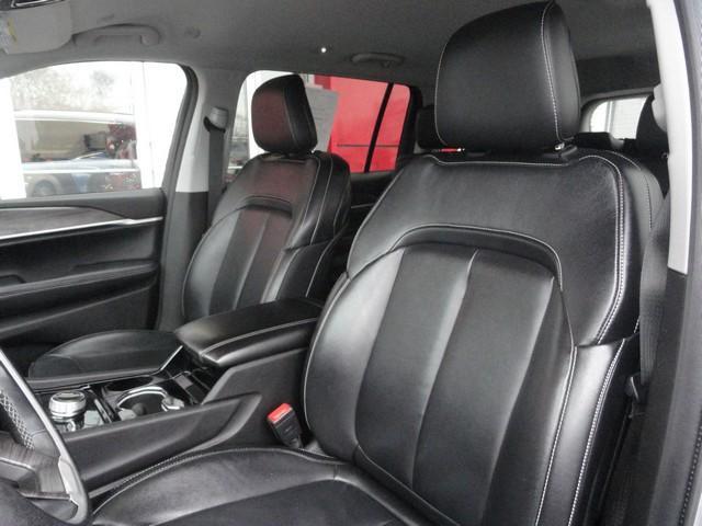 used 2021 Jeep Grand Cherokee L car, priced at $25,875