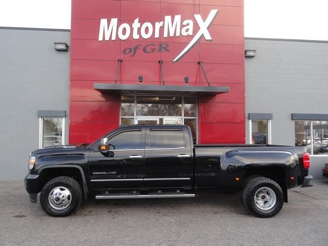 used 2019 GMC Sierra 3500 car, priced at $37,455