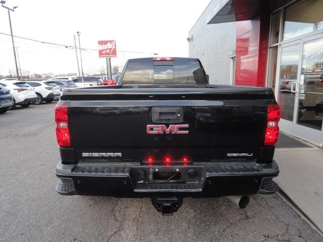 used 2019 GMC Sierra 3500 car, priced at $37,455