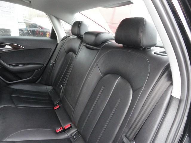 used 2018 Audi A6 car, priced at $12,875