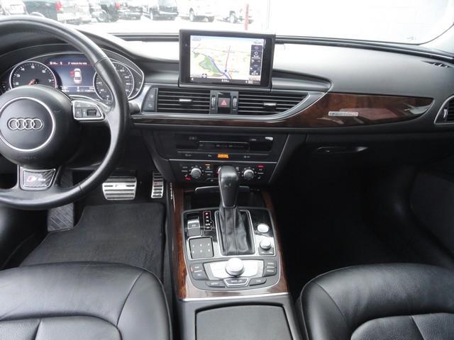 used 2018 Audi A6 car, priced at $12,875