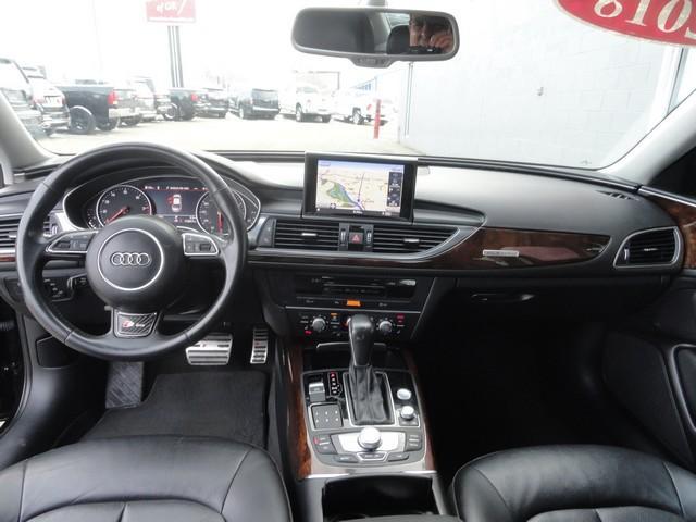 used 2018 Audi A6 car, priced at $12,875