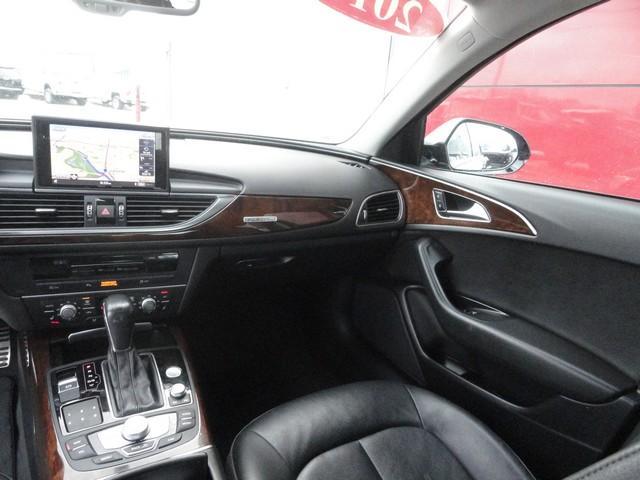 used 2018 Audi A6 car, priced at $12,875