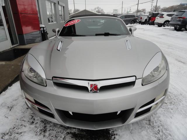 used 2008 Saturn Sky car, priced at $8,955
