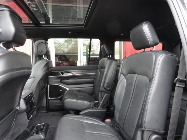 used 2022 Jeep Wagoneer car, priced at $34,875