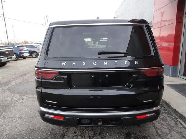 used 2022 Jeep Wagoneer car, priced at $34,875