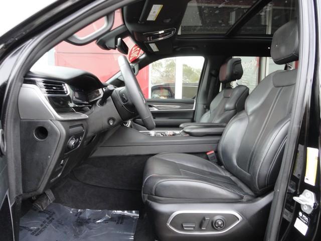 used 2022 Jeep Wagoneer car, priced at $34,875